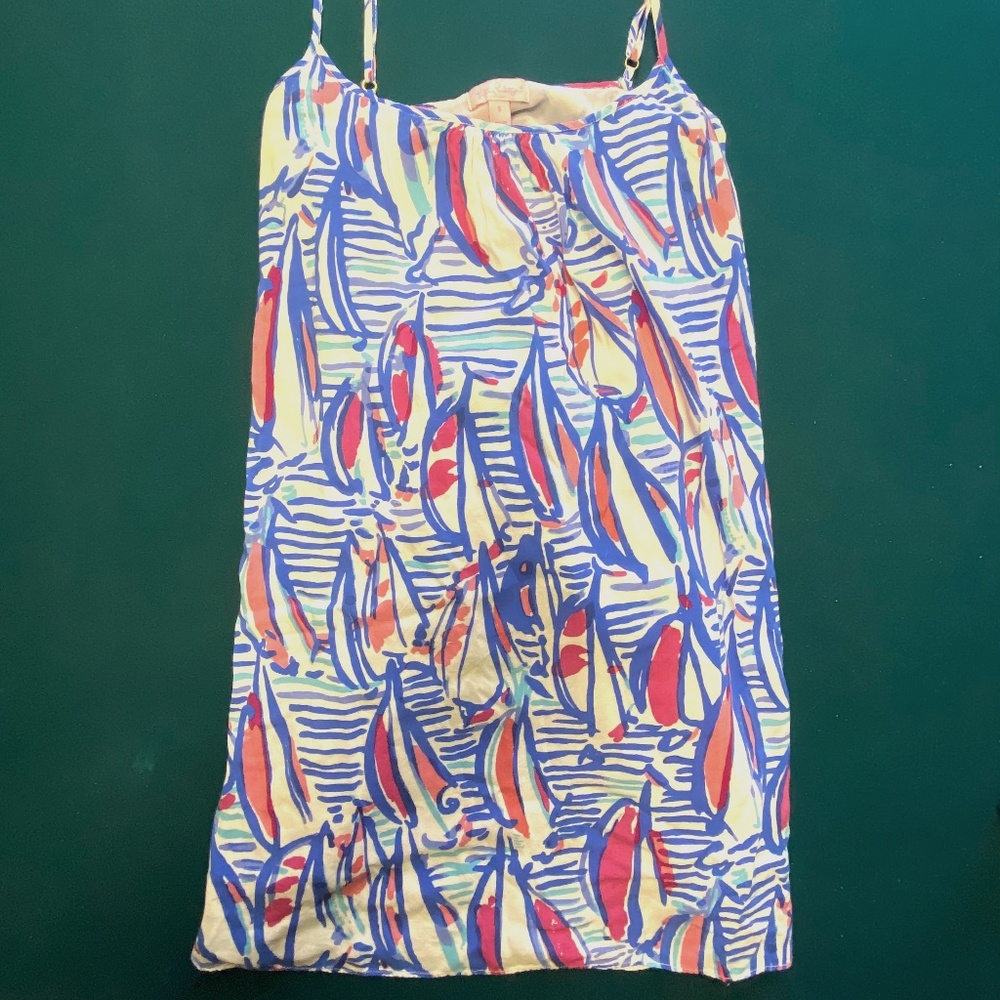 Lilly Pulitzer Dress